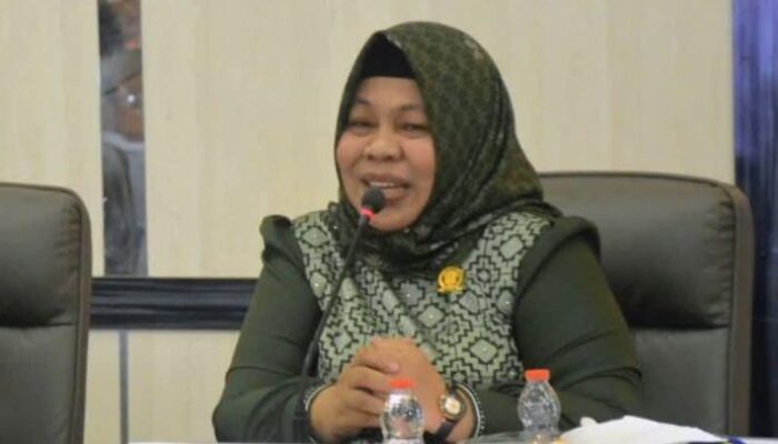 BK DPRD Resmi Proses Aduan Terhadap Salah Satu Aleg Gorut