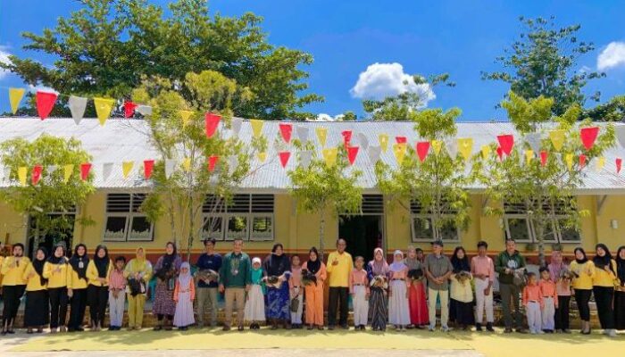 SDN 8 Kwandang Tanamkan Jiwa Wirausaha Siswa Lewat Program G2-10