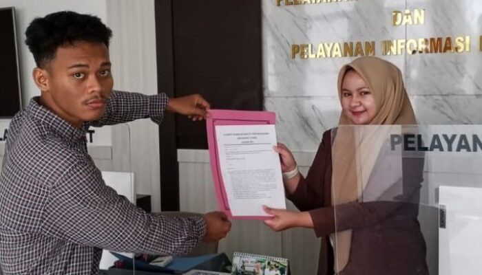 GARDA-MU Laporkan Dugaan Penyalahgunaan Dana Desa Molosipat Utara ke Kejati dan BPK