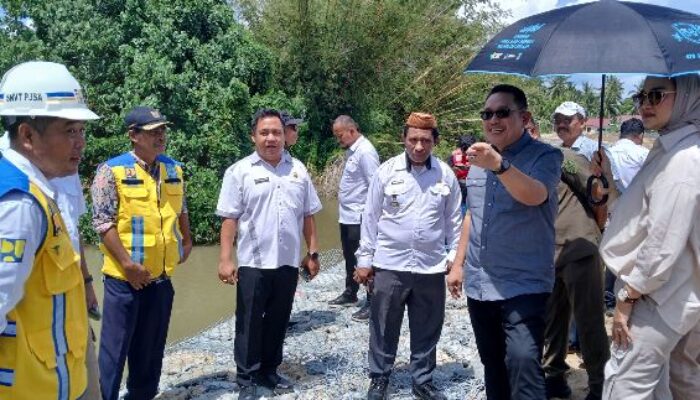 Penanganan Banjir Sungai Bolango Capai 87 Persen, DPRD Apresiasi BWS