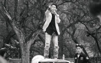 Presiden BEM Universitas Gorontalo, Erlin Adam. Foto: Istimewa