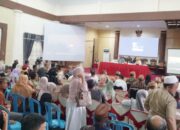 Evaluasi 100 hari pemerintahan Bercahaya. Foto: Adrian