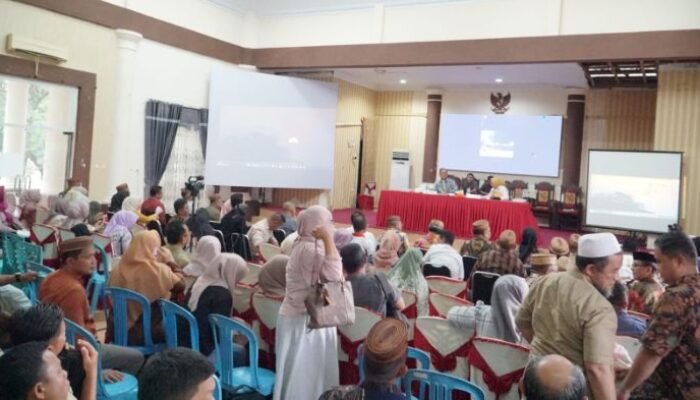 Seratus Hari Pemerintahan Bercahaya, Thariq Modanggu Bangun Budaya Kinerja di Gorut