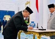 Palantikan Komisi Reformasi Polri. Foto: Dok. Setneg