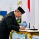 Palantikan Komisi Reformasi Polri. Foto: Dok. Setneg
