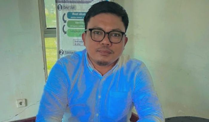 Kepala Bagian Pengadaan Barang dan Jasa (PBJ) Sekretariat Daerah Gorontalo Utara, Ardiansyah Akili. Foto: Adrian