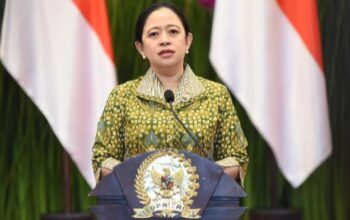 Ketua DPR RI, Puan Maharani. Foto: Dok. Parlementaria