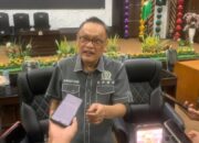 Ketua Komisi III DPRD Kota Gorontalo, Ariston Tilameo. Foto: Arlan