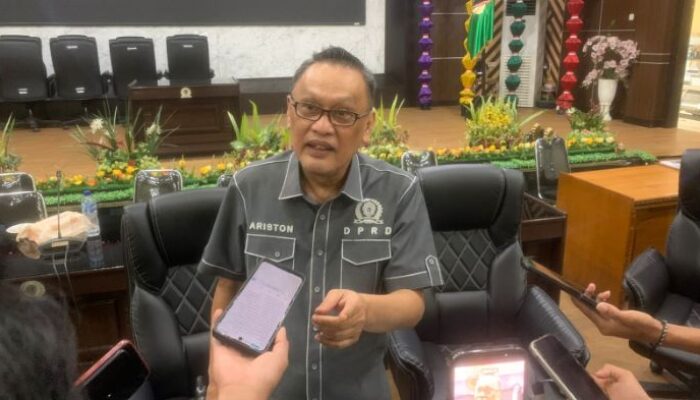 DPRD Kota Gorontalo Dorong Pemda Tuntaskan Aset Daerah di Bank SulutGo