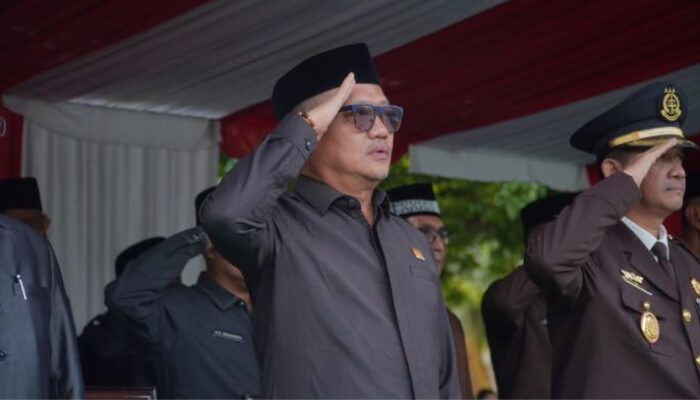 Ketua Dekot Ajak Generasi Muda Hidupkan Nilai Kepahlawanan