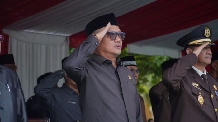 Ketua DPRD Kota Gorontalo, Irwan Hunawa. Foto: Istimewa.