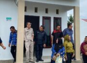 Komisi III DPRD Kota Gorontalo saat meninjau perumahan ASN Kota Gorontalo. Foto: Rendi