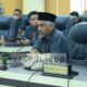Ketua Fraksi Golkar DPRD Gorut, Hamzah Sidik Djibran. Foto: Adrian