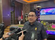 Anggota Banggar DPRD Kota Gorontalo, Totok Bachtiar. Foto: Asri