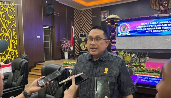 DPRD Desak Pemkot Gorontalo Tertibkan Penggunaan Aset oleh Bank BSG
