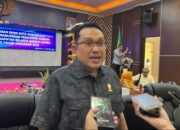 Anggota DPRD Kota Gorontalo, Totok Bachtiar. Foto: Asri