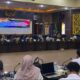 Rapat kerja komisi I DPRD Kota Gorontalo. Foto: Istimewa