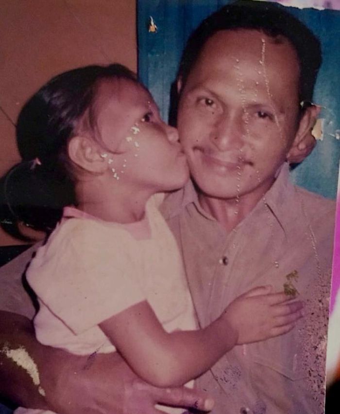 Mega Anastasya Diska Mokoginta. Foto: Dok. Istimewa