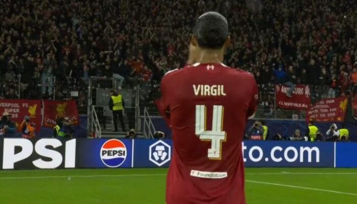 Liverpool Dihimpit Krisis, Dihadapkan pada Pekan Penentuan