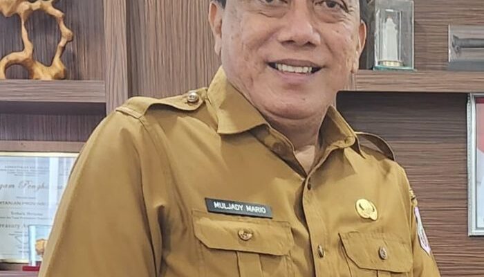 Pemprov Gorontalo Pastikan Penyaluran Bantuan Sapi Sesuai Mekanisme Resmi, IB Jadi Solusi