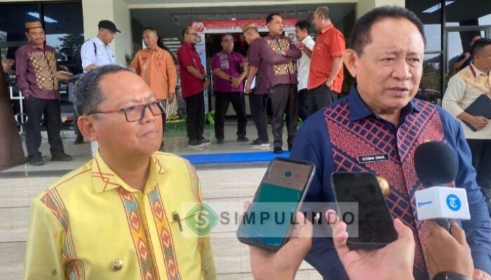 Satukan langkah: Gusnar – Thariq Fokus Tekan Kemiskinan di Gorontalo Utara