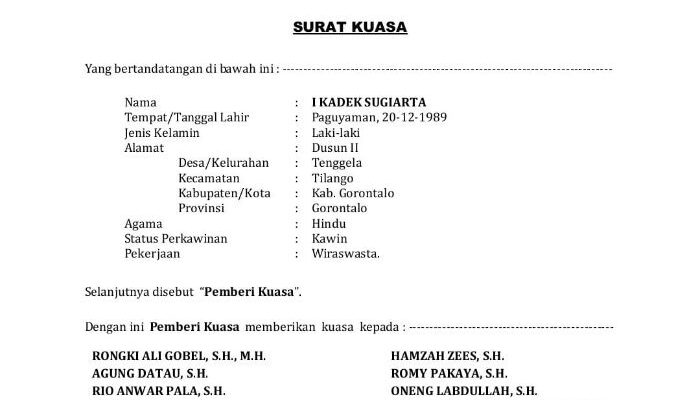 Puluhan Pengacara Bersatu Kawal Jurnalis Gorontalo dalam Kasus Foto Dicuri Konten Kreator