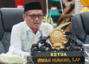 Isu Pemotongan TKD Mencuat, Ketua DPRD Kota Gorontalo Beri Penjelasan