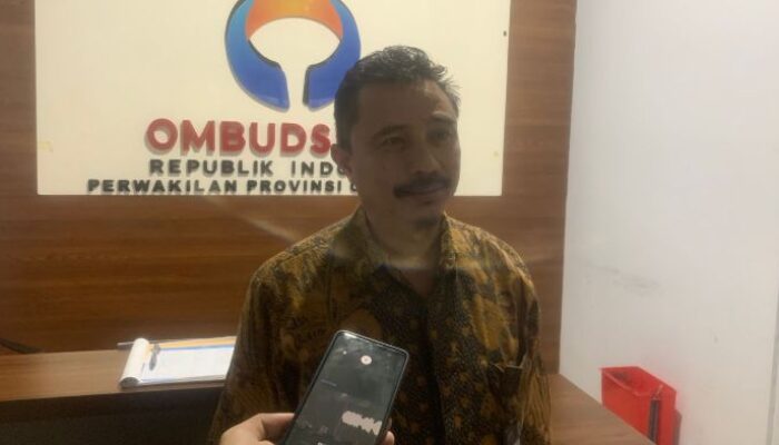 Ombudsman Gorontalo Nilai Ada Indikasi Maladministrasi di Puskesmas Sipatana