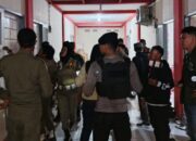 Satpol PP Gorontalo Jaring Lima Pasangan Nonmuhrim dalam Razia Pekat