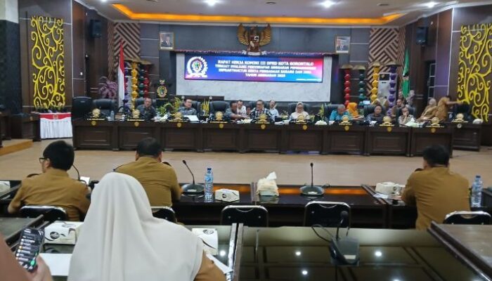 DPRD Minta Pengerjaan Infrastruktur Dikebut Jelang Akhir Tahun