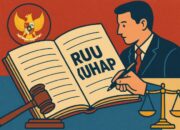 TOK! DPR Sahkan RUU KUHAP, Babak Baru Reformasi Hukum Acara Pidana