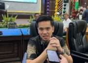 Alan Lahay Nilai UMKM Hidupkan Pasar Sentral di Malam Hari