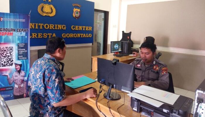 Diduga Ancam Direktur PT Wansetia Grub, Seorang Debkolektor Dilaporkan ke Polres