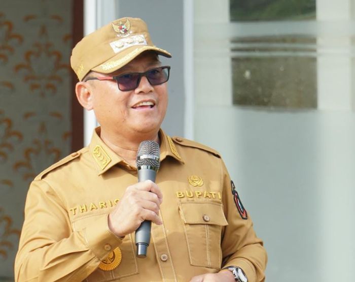 Bupati Kabupaten Gorontalo Utara, Thariq Modanggu. Foto: Istimewa