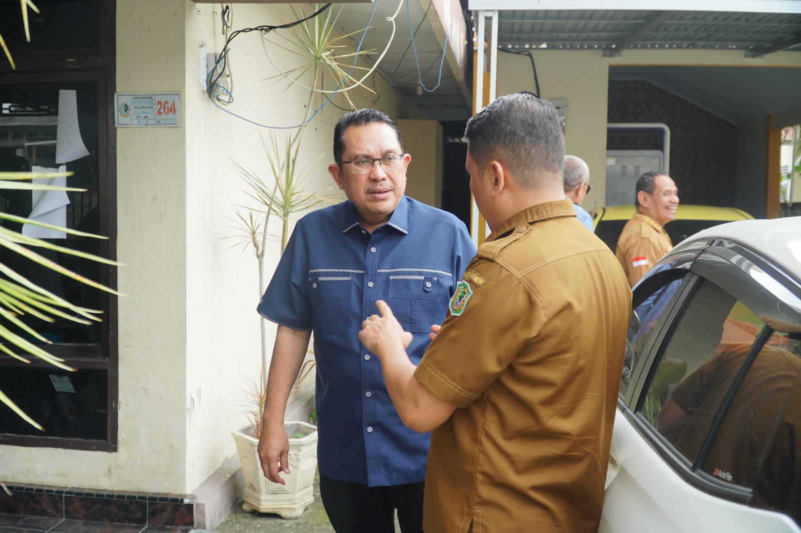 Anggota Komisi III DPRD Kota Gorontalo, Totok Bachtiar. Foto: Istimewa