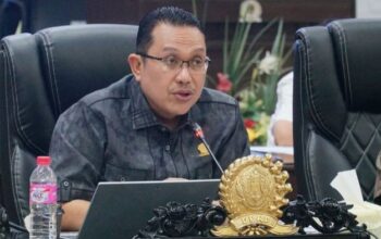 Totok Bachtiar Ajak Warga Gorontalo Rayakan Tahun Baru secara Arif