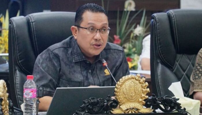Totok Bachtiar Ajak Warga Gorontalo Rayakan Tahun Baru secara Arif