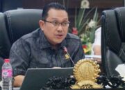 Totok Bachtiar Ingatkan Kontraktor Tuntaskan Proyek Tepat Waktu Tanpa Abaikan Mutu
