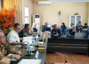 Dandim Gorut Dukung Penguatan Transmigrasi Sumalata