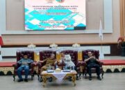 Totok Bachtiar Harap Musorkotlub KONI Gorontalo Perkuat Prestasi Olahraga