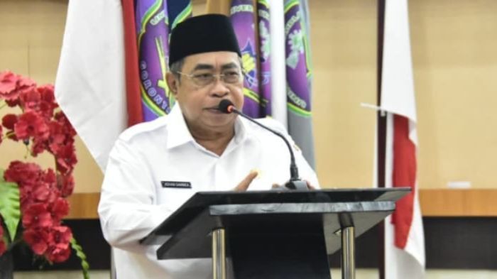 Wali Kota Gorontalo, Adhan Dambea. Foto: Dok. Istimewa