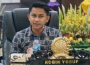 Robin Yusuf Ajak Warga Tingkatkan Kewaspadaan terhadap HIV/AIDS