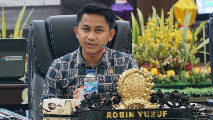 Wakil Ketua Komisi I DPRD Kota Gorontalo, Robin Yusuf. Foto: Istimewa