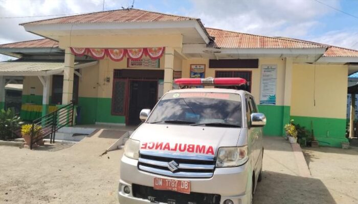 Oksigen Habis, Pelayanan Medis di Popayato Terhambat