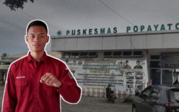 Ketua PPMPB-G, Gusram Rupu