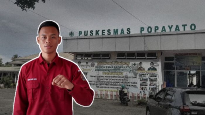 Ketua PPMPB-G, Gusram Rupu