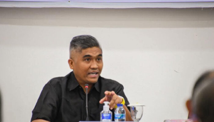 Terima Massa Aksi Terkait BKAD, Begini Penjelasan Hamzah Sidik