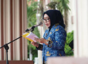 HUT Korpri Ke-54: Wabup Nurjana Ajak ASN Gorut Perkuat Pengabdian