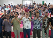 Bupati Thariq Dorong Koperasi Manfaatkan Peluang Wilayah Perbatasan