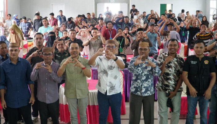 Bupati Thariq Dorong Koperasi Manfaatkan Peluang Wilayah Perbatasan
